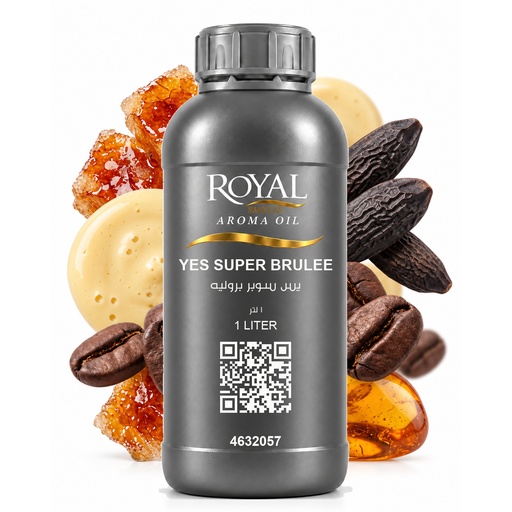 [RS1LTR-4632057] Yes Super Brulee | Ltr Diffuser Oil