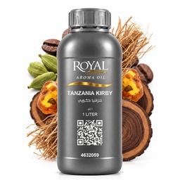 [RS1LTR-4632059] تنزانيا كيربي | زيت عطري لأجهزة التعطير | لتر