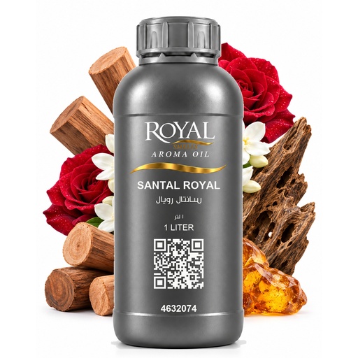 [RS1LTR-4632074] Santal Royal | Ltr Diffuser Oil