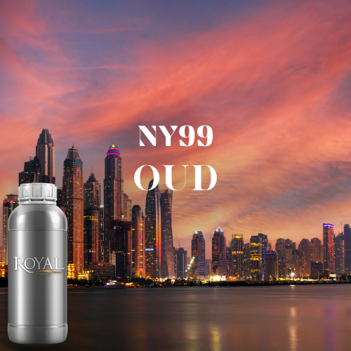 [RS1LTR-4632078] NY99 Oud | Diffuser Oil Ltr