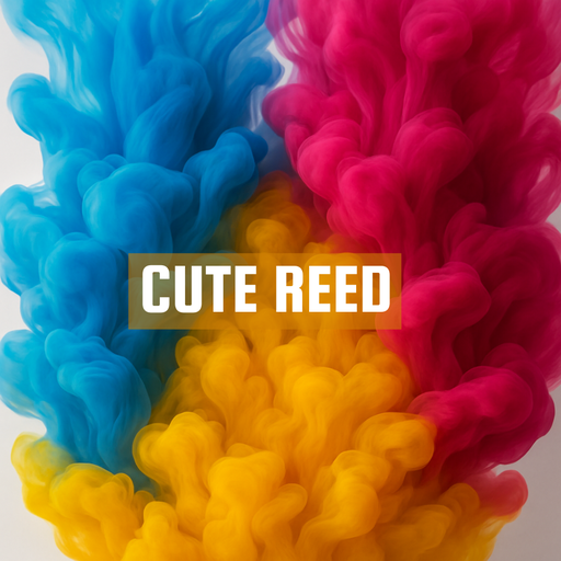 [RS1LTR-4518502] Cute Reed | Diffuser Oil Ltr