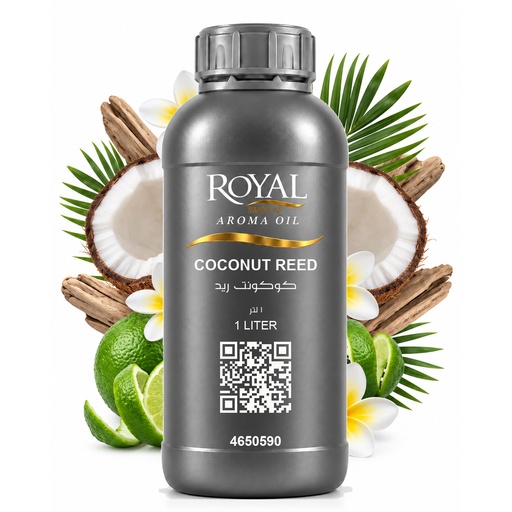 [RS1LTR-4650590] Coconut Reed | Ltr Diffuser Oil