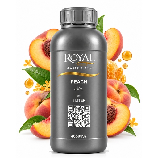 [RS1LTR-4650597] Peach | Ltr Diffuser Oil