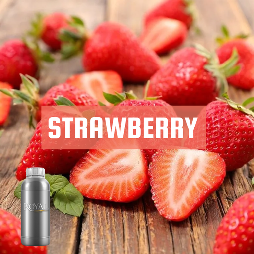 [RS1LTR-4650599] Strawberry | Diffuser Oil Ltr