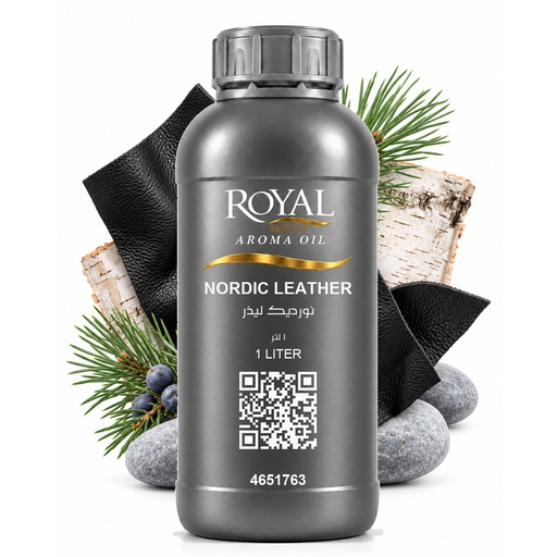 [RS1LTR-4651763] Nordic Leather | Ltr Diffuser Oil