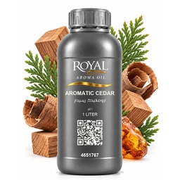 [RS1LTR-4651767] Aromatic Cedar | Ltr Diffuser Oil