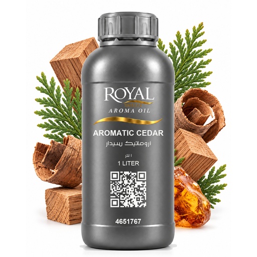 [RS1LTR-4651767] Aromatic Cedar | Ltr Diffuser Oil