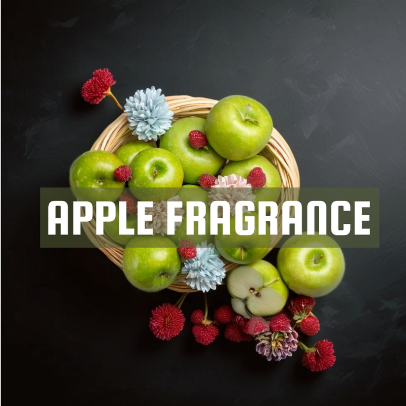 [RS125ML-4650589] Elma | Aroma Yağı Yeniden Dolum Kartuşu 125ml³