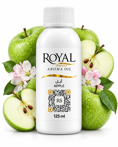 [RS125ML-4650589] ﻿Apple | 125ml³ Diffuser Oil