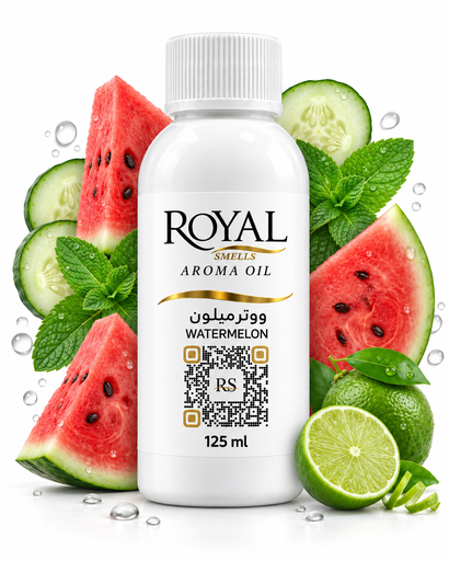 [RS125ML-4650601] Karpuz | Aroma Yağı Yeniden Dolum Kartuşu 125ml³