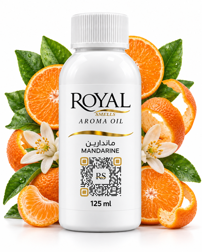 [RS125ML-4650602] Mandarine | 125ml³ Diffuser Oil