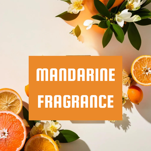 [RS125ML-4650602] Mandarine | Aroma Oil Refill Cartridge 125ml³