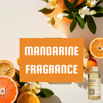 [RS125ML-4650602] Mandarine | Aroma Yağı Yeniden Dolum Kartuşu 125ml³