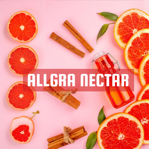 [RS125ML-4650606] Allgra Nectar | Aroma Oil Refill Cartridge 125ml³