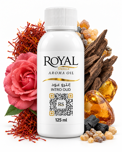 [RS125ML-4651765] إنترو عود|125مل ديفيوزر أويل