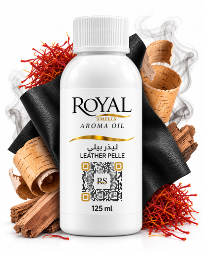 [RS125ML-4651761] Leather Pelle | 125ml³ Diffuser Oil
