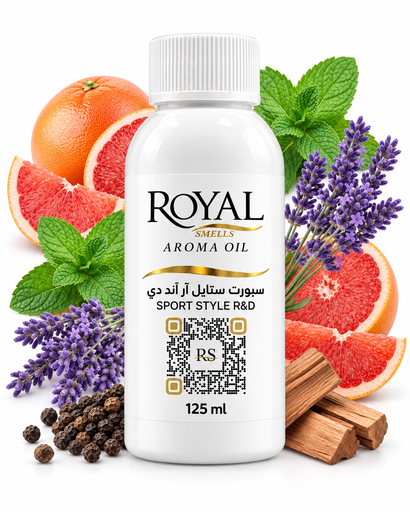 [RS125ML-4653948] Sport Style R&D | 125ml³ Diffuser Oil