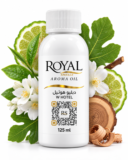 [RS125ML-4652785] دبليو هوتيل|125مل ديفيوزر أويل