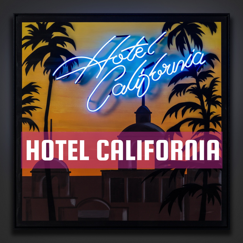 [RS125ML-4652789] Hotel California | 125ml³ Diffuser Oil