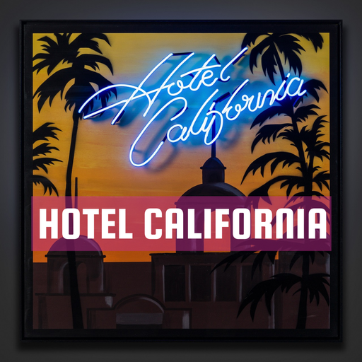 [RS125ML-4652789] Hotel California| Aroma Oil Refill Cartridge 125ml³