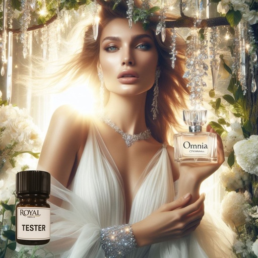 [RSPPT100ML-CLK-4025881] Tester 10ml - Bvlgari - Omnia Crystalline Omman Crystal Tbm