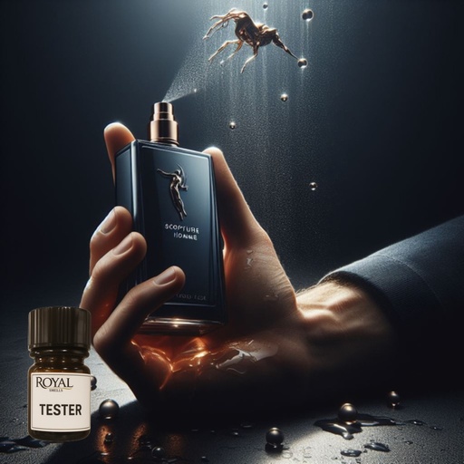[RSPPT100ML-CLK-4031927] Tester 10ml - Nikos - Sculpture Homme Scul Mas Mod Tbm