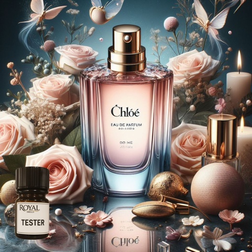 [RSPPT100ML-EG-4039745] Tester 10ml - Chloe - Chloe Eau De Parfum Fragrance Chl