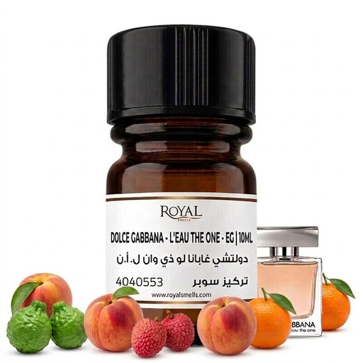 [RSPPT10ML-EG-4040553] DOLCE GABBANA - L'EAU THE ONE -EG | 10ML