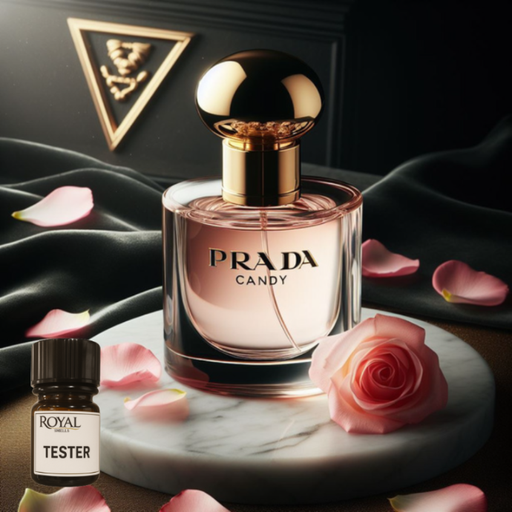 [RSPPT100ML-EG-4069226] Tester 10ml - Prada - Prada Candy Fragrance Pcn