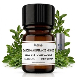 [RSPPT10ML-EG-4080690] CAROLINA HERRERA - 212 MEN-EG | 10ML