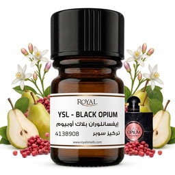 [RSPPT10ML-EG-4138908] YSL - BLACK OPIUM- EG | 10ML