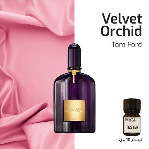 [RSPPT100ML-CLK-4187050] ﻿Tester 10ml - Tom Ford - Velvet Orchid Tampa Valtz﻿