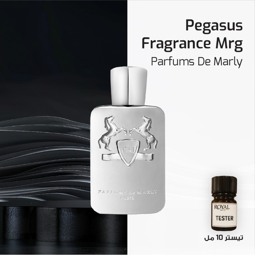 [RSPPT100ML-EG-4189201] Tester 10ml - Parfums De Marly - Pegasus Fragrance Mrg