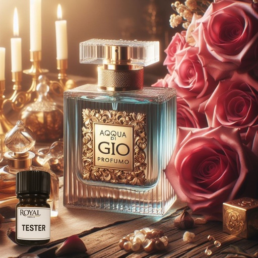 [RSPPT100ML-CLK-4193729] Tester 10ml - Armani - Acqua Di Gio Profumo Prototip