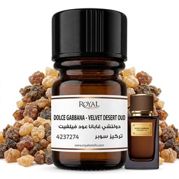 [RSPPT10ML-EG-4237274] DOLCE GABBANA - VELVET DESERT OUD -EG | 10ML
