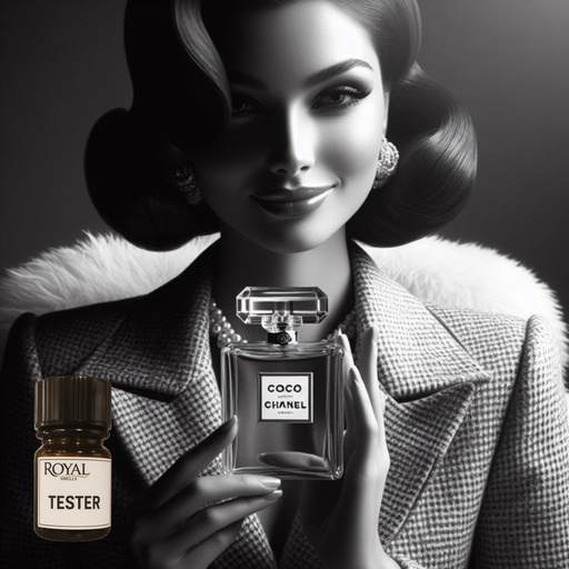[RSPPT100ML-CLK-4277990] Tester 10ml - Chanel - Coco Mademoiselle Colonial