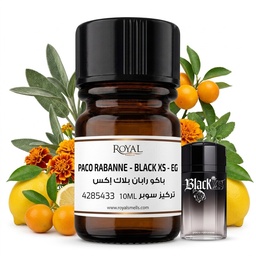 [RSPPT10ML-EG-4285433] باكو رابان-بلاك إكس إس-إيجي|10مل