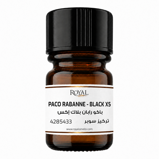 [RSPPT10ML-EG-4285433] باكو رابان-بلاك إكس إس-إيجي|10مل