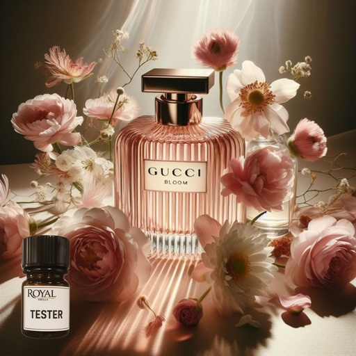 [RSPPT100ML-EG-4289038] Tester 10ml - Gucci - Bloom Fragrance Gbl
