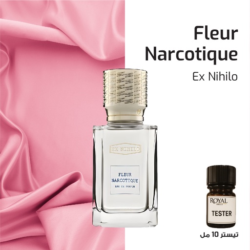 [RSPPT100ML-CLK-4297925] Tester 10ml - Ex Nihilpo - Fleur Narcotique Nocturnal
