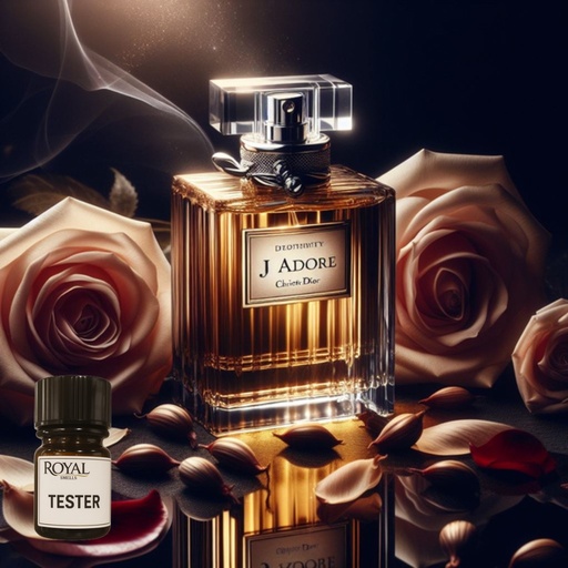 [RSPPT100ML-EG-4300849] Tester 10ml - Christian Dior - J'adore Fragrance Chj