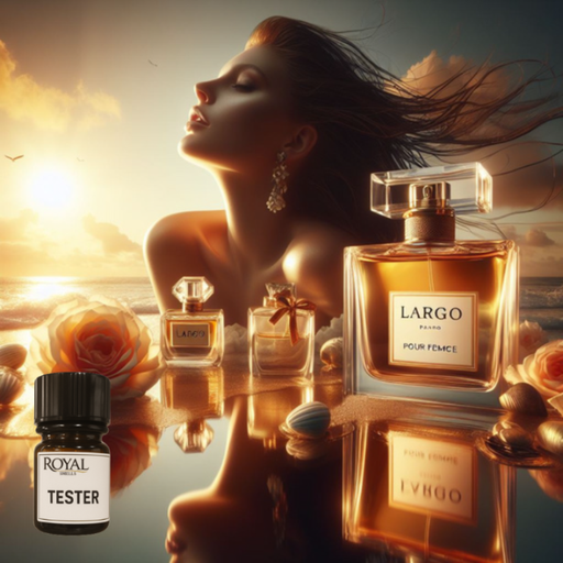 [RSPPT100ML-CLK-4308789] Tester 10ml - Lacoste - Largo Pour Femme Lenore