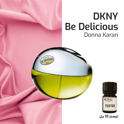 [RSPPT100ML-CLK-4311731] Tester 10ml - Dkny - Be Delicious Bridgette