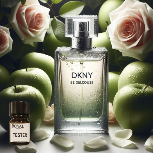 [RSPPT100ML-CLK-4311731] Tester 10ml - Dkny - Be Delicious Bridgette
