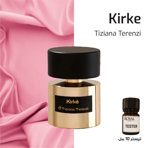 [RSPPT100ML-CLK-4316445] Tester 10ml - Tiziana Terenzi - Kirke Tanzania Kirby