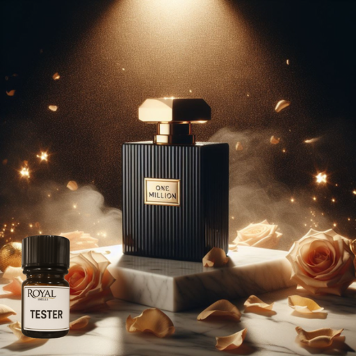 [RSPPT100ML-CLK-4316519] Tester 10ml - Paco Rabanne - One Million Katrillion