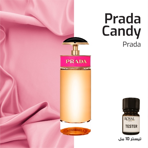 [RSPPT100ML-CLK-4319572] Tester 10ml - Prada - Prada Candy Candice