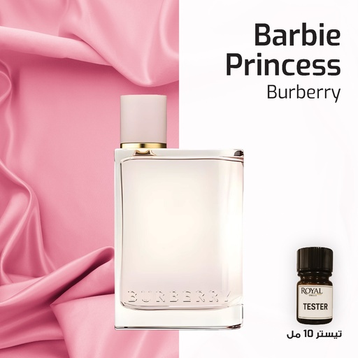 [RSPPT10ML-CLK-4323057] BURBERRY - PRINCESS BARBY-CLK | 10ML