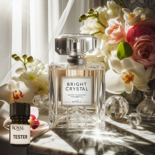 [RSPPT100ML-CLK-4333079] Tester 10ml - Versace - Bright Crystal Bianca