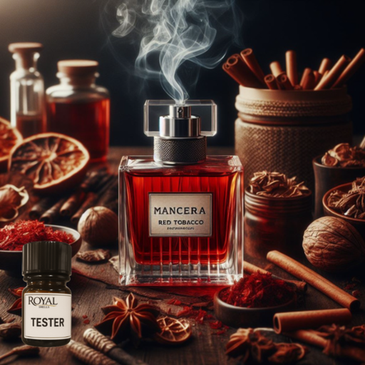 [RSPPT100ML-CLK-4403156] Tester 10ml - Mancera - Red Tobacco M Rouge Tabac